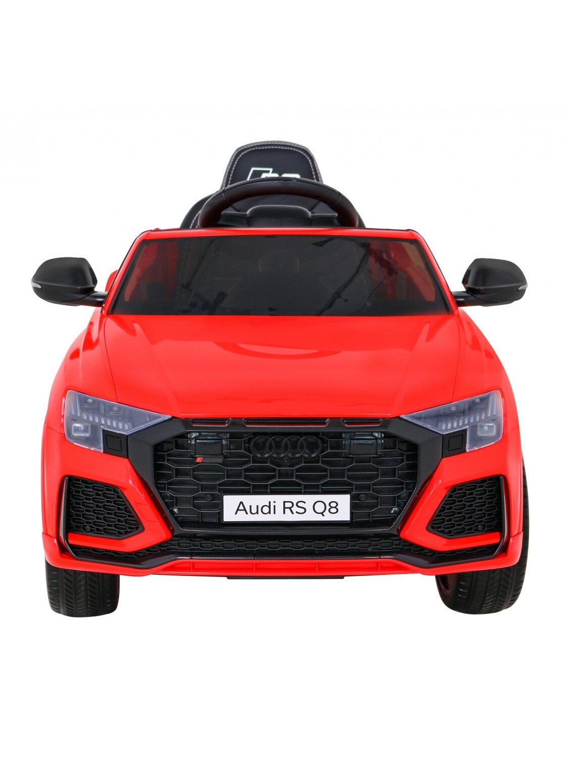 Elektromobilis vaikams Audi RS Q8 Red 2