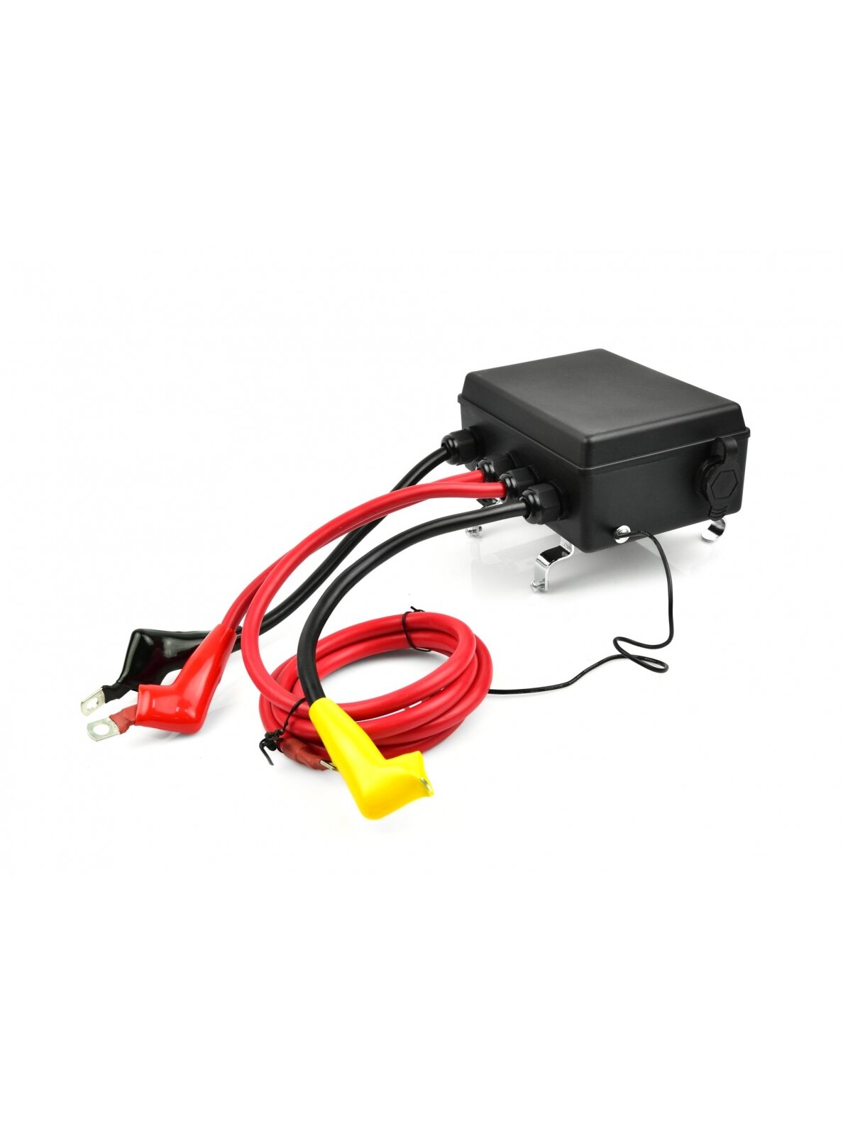 Elektrinė gervė 12V 12000LB 7 Elektrinė gervė 12V 12000LB 7