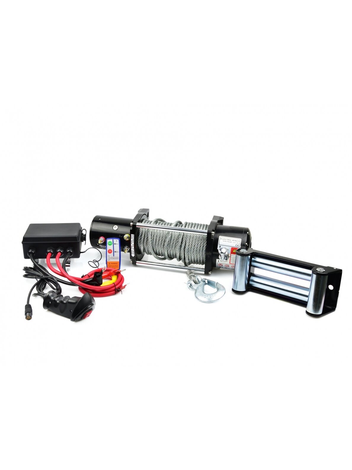 Elektrinė gervė 12V 12000LB