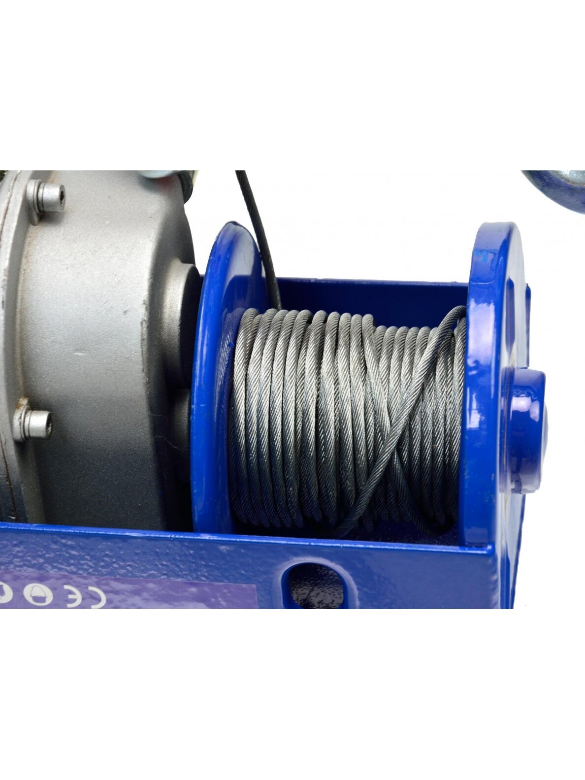 Elektrinė gervė 150/300kg 5 Elektrinė gervė 150/300kg 5