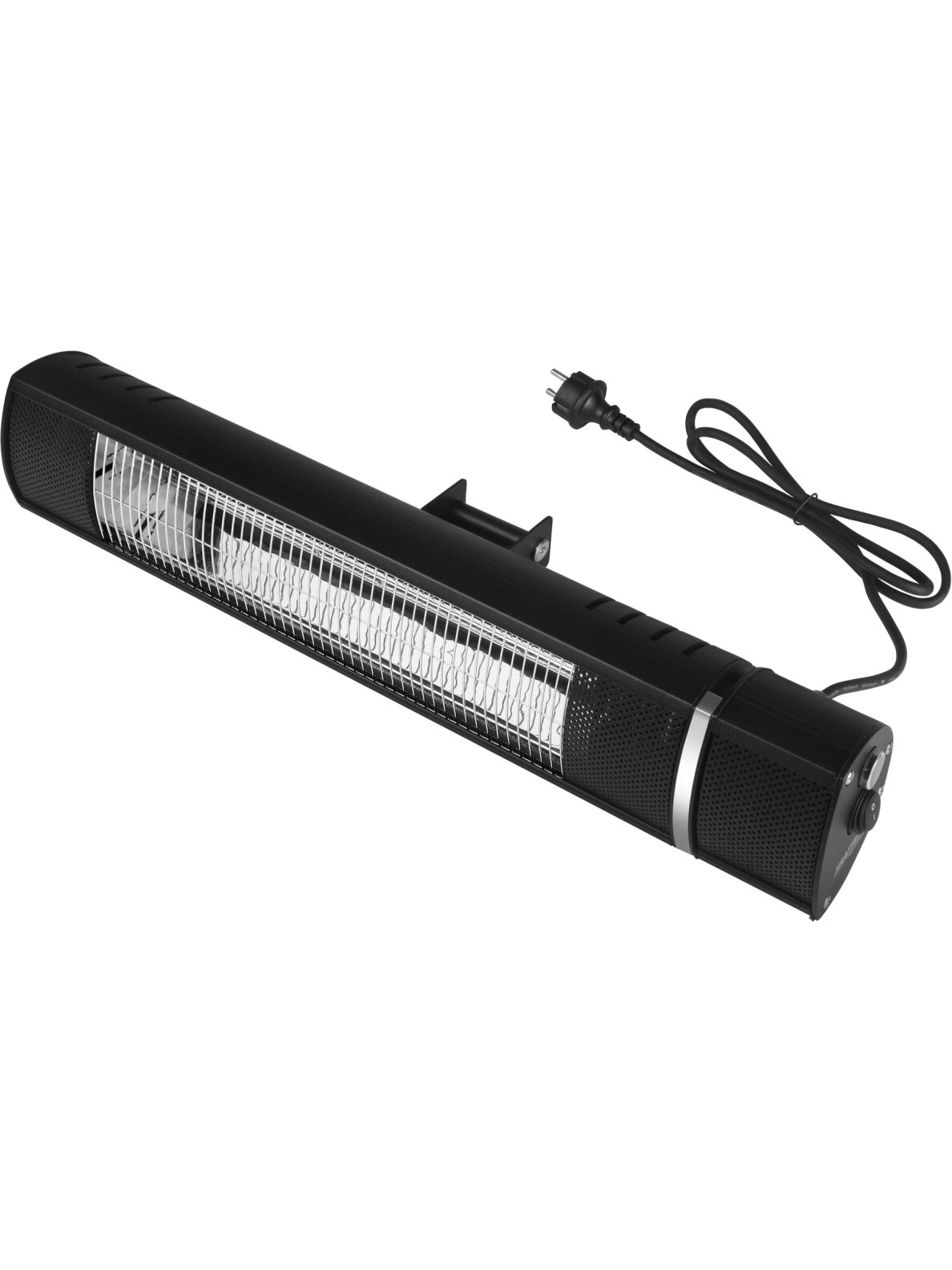 Elektrinis spindulinis šildytuvas 2,5 kW KD6501