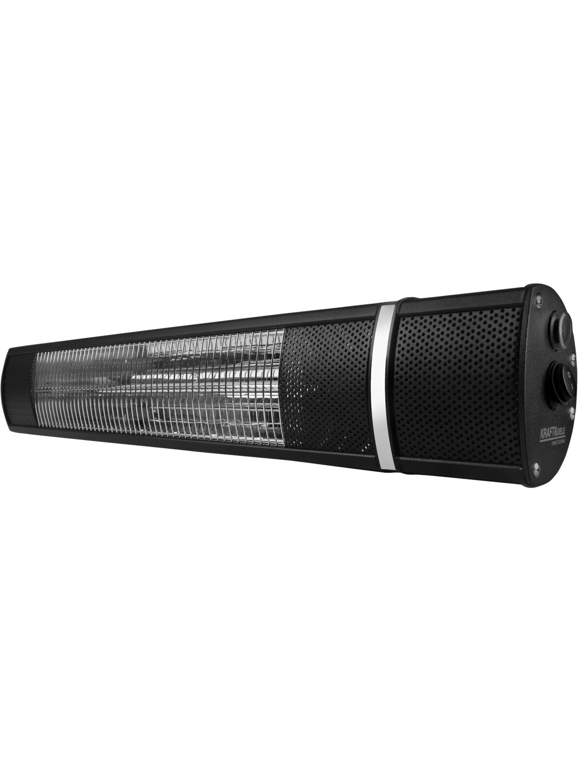 Elektrinis spindulinis šildytuvas 2,5 kW KD6501 2