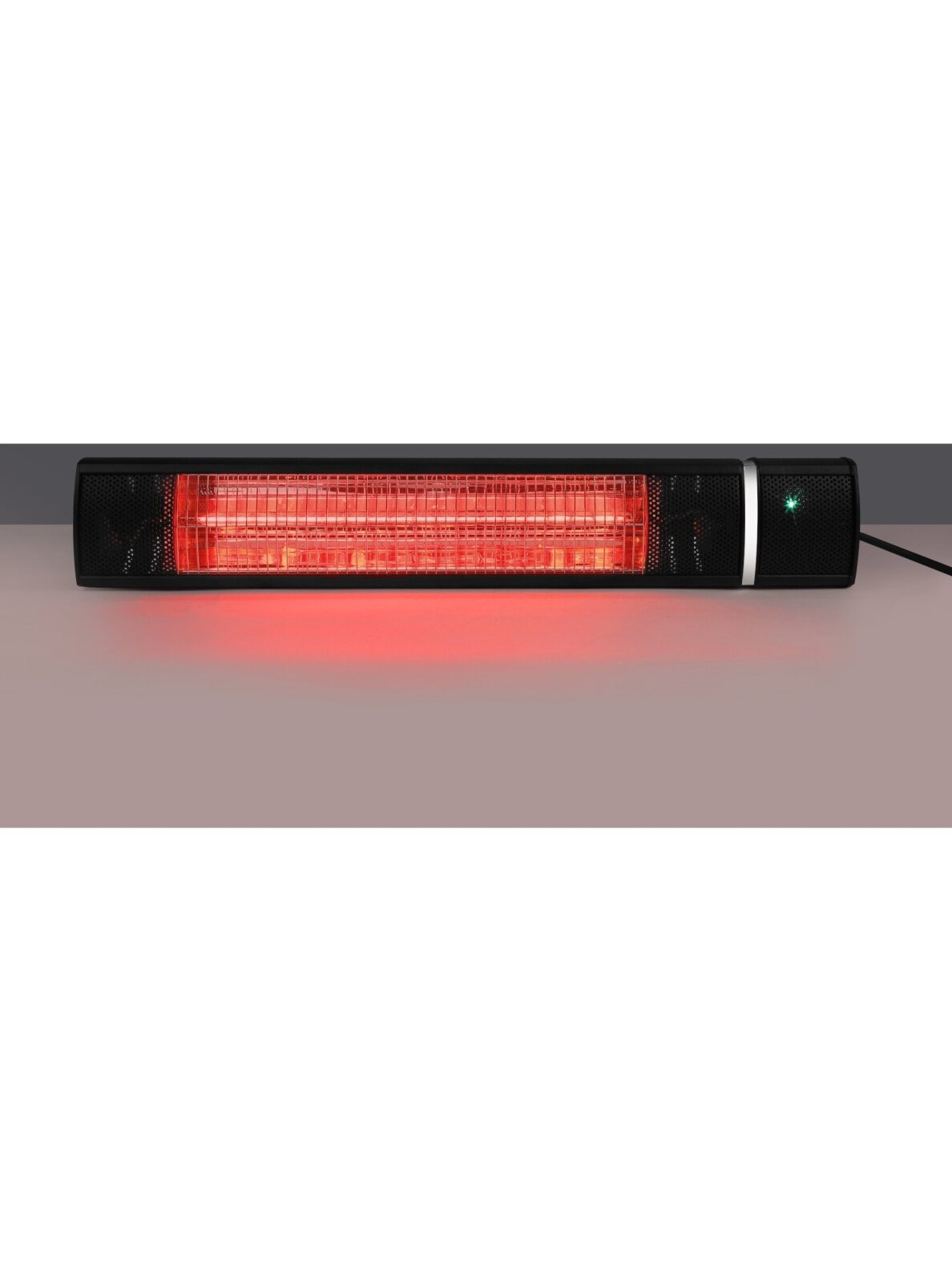 Elektrinis spindulinis šildytuvas 2,5 kW KD6501 5