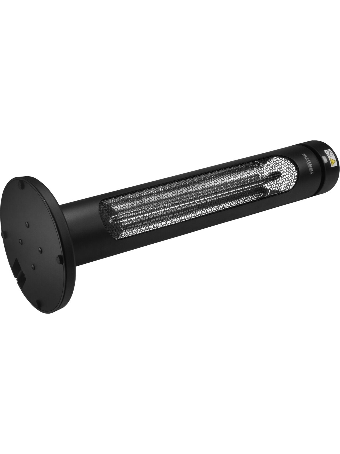 Elektrinis spindulinis šildytuvas 2,5 kW KD6502 5