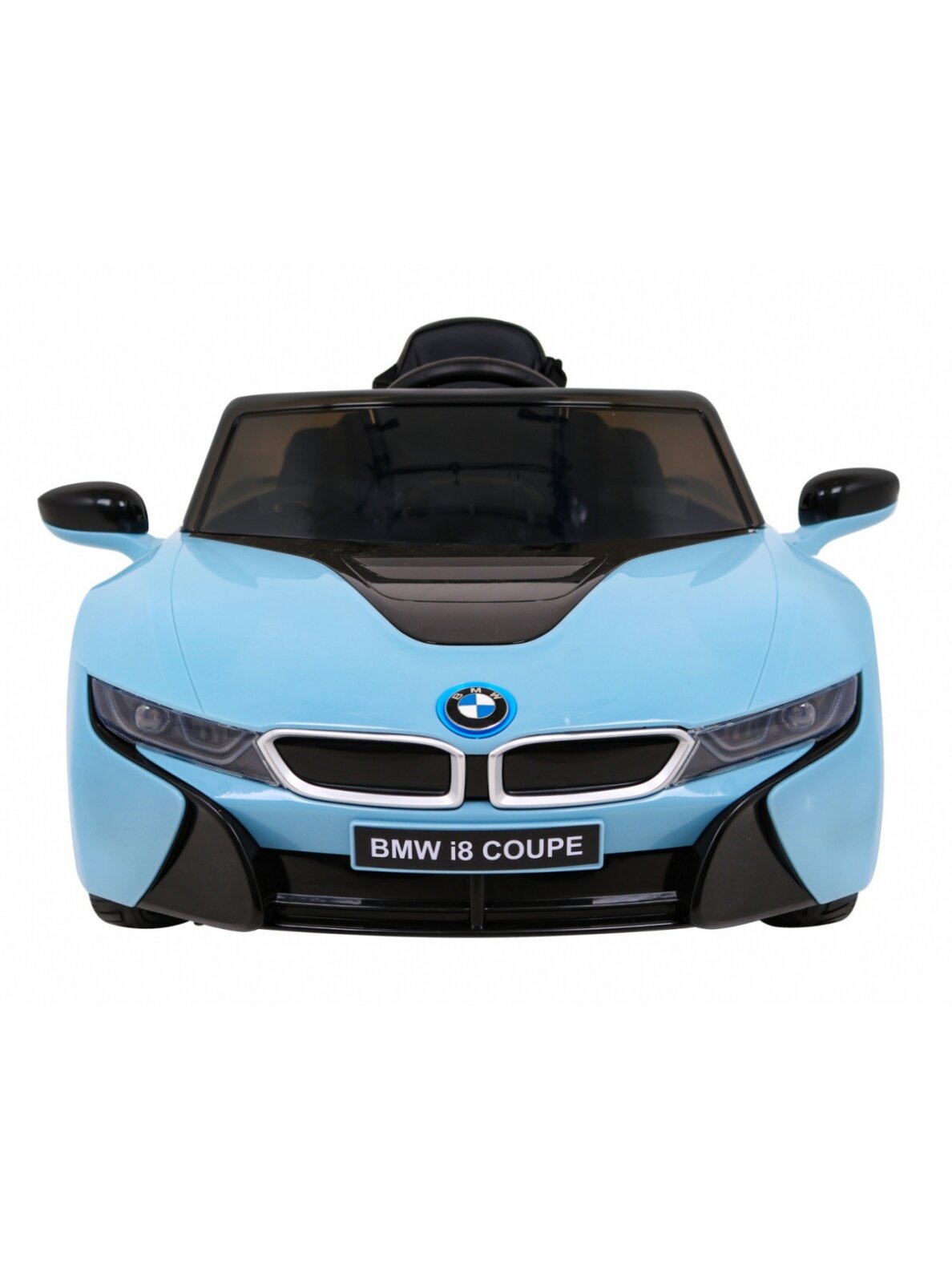 Elektromobilis vaikams BMW I8 LIFT Blue 2
