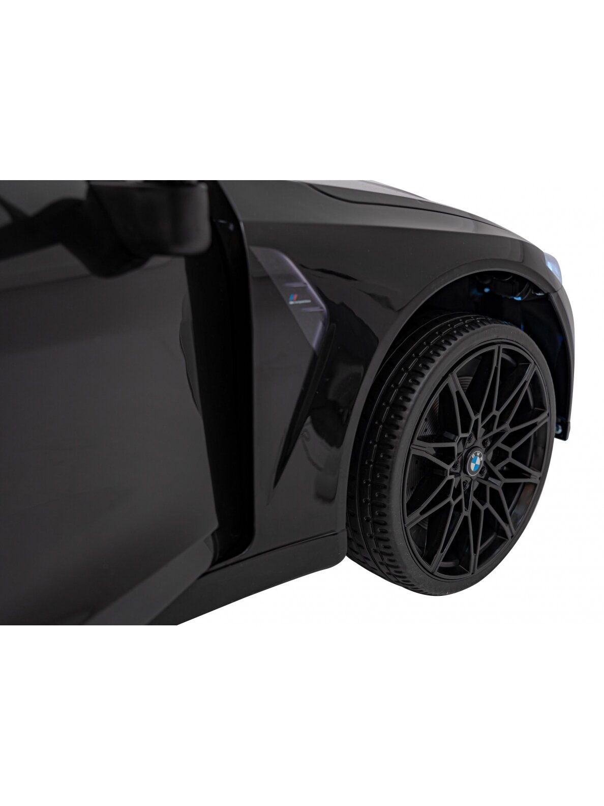 Elektromobilis vaikams BMW M4 Black 13 Elektromobilis vaikams BMW M4 Black 13