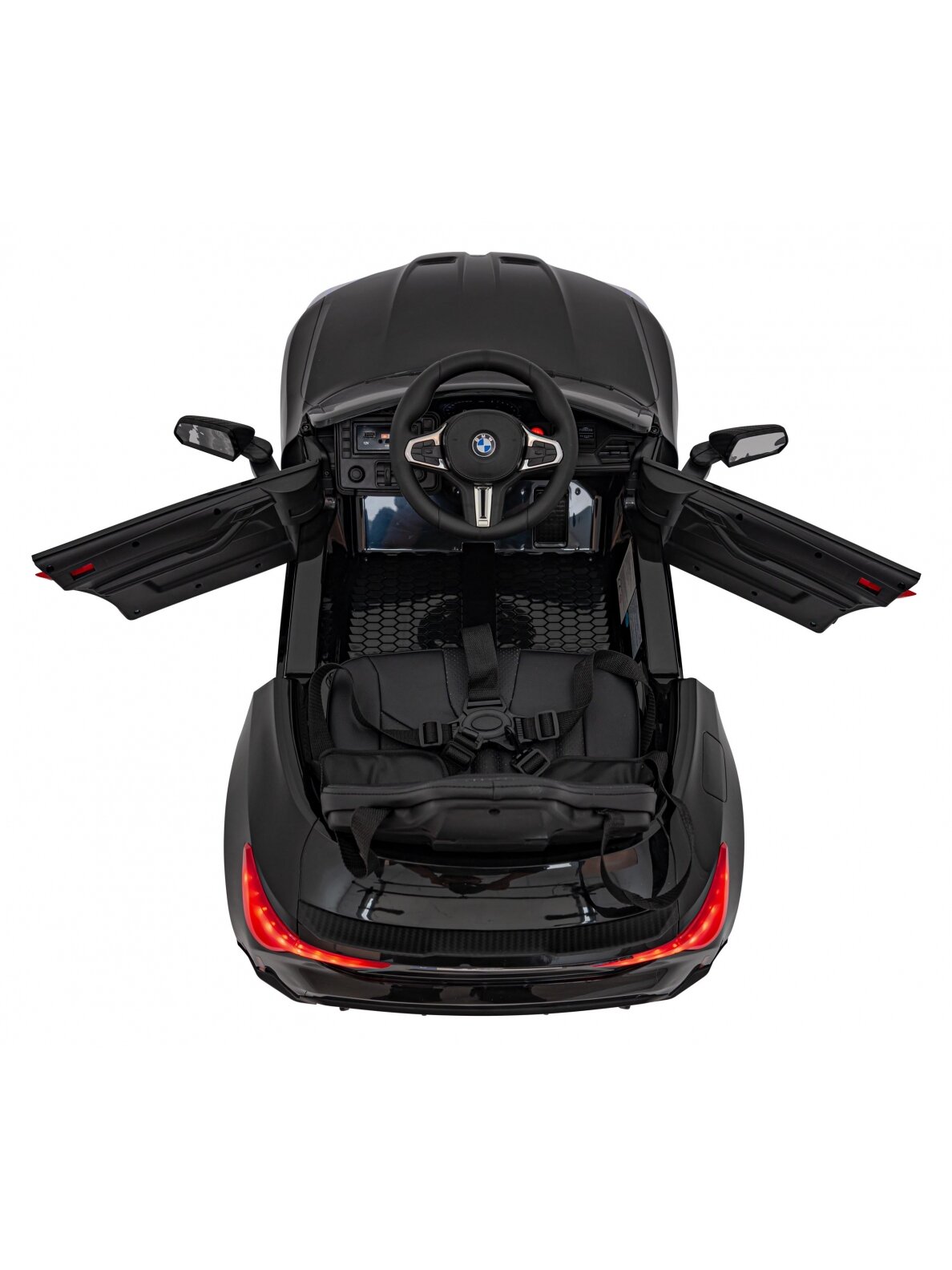 Elektromobilis vaikams BMW M4 Black 16 Elektromobilis vaikams BMW M4 Black 16