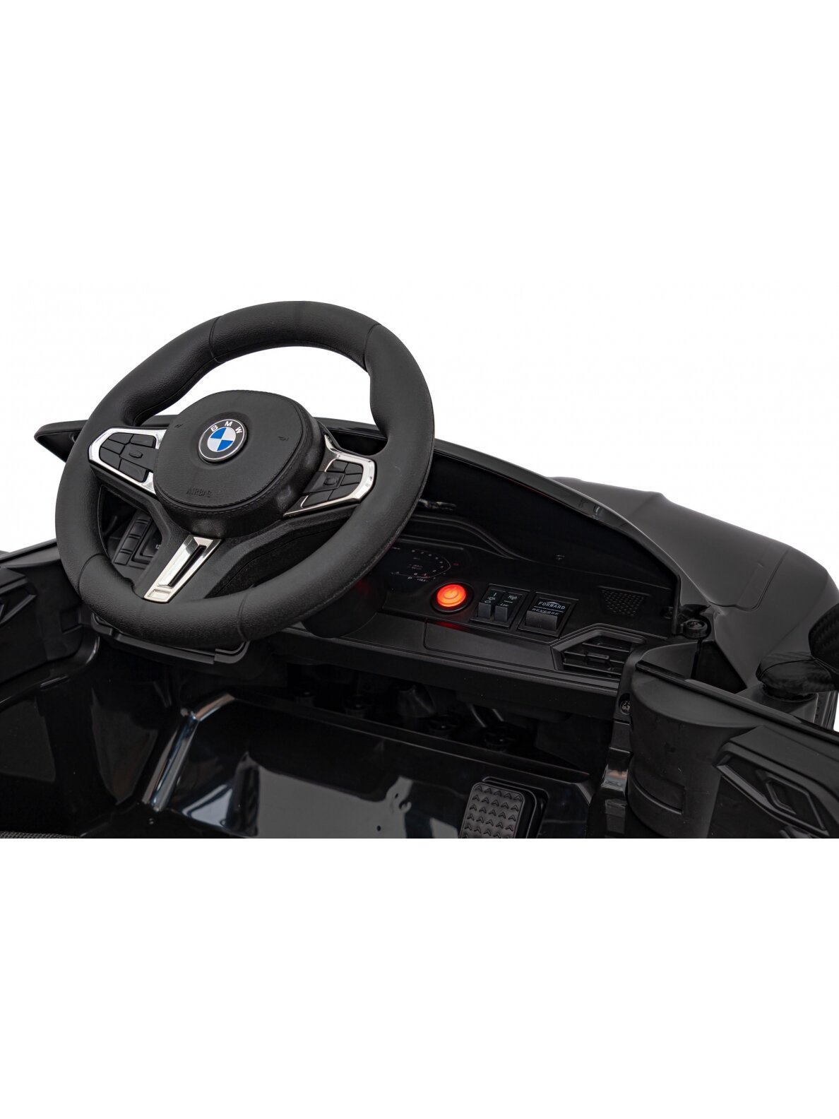 Elektromobilis vaikams BMW M4 Black 9 Elektromobilis vaikams BMW M4 Black 9