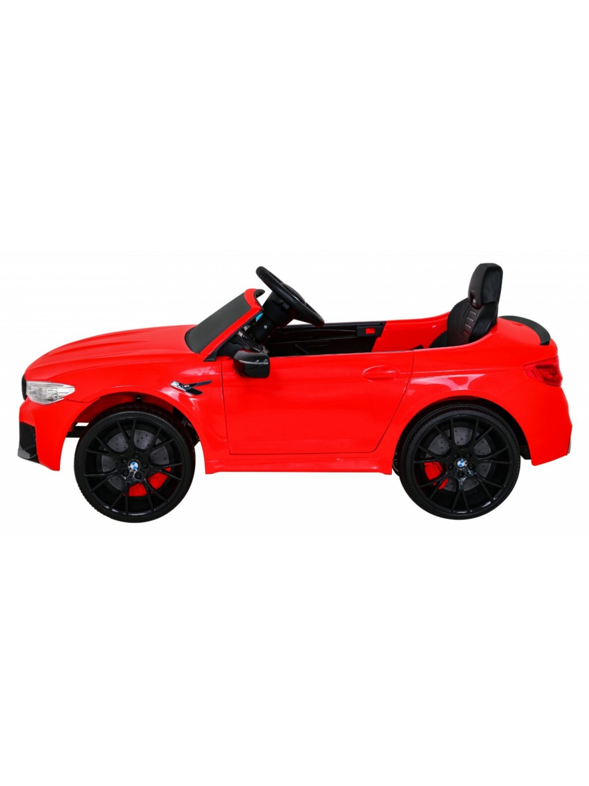 Elektromobilis vaikams BMW M5 DRIFT Red 3
