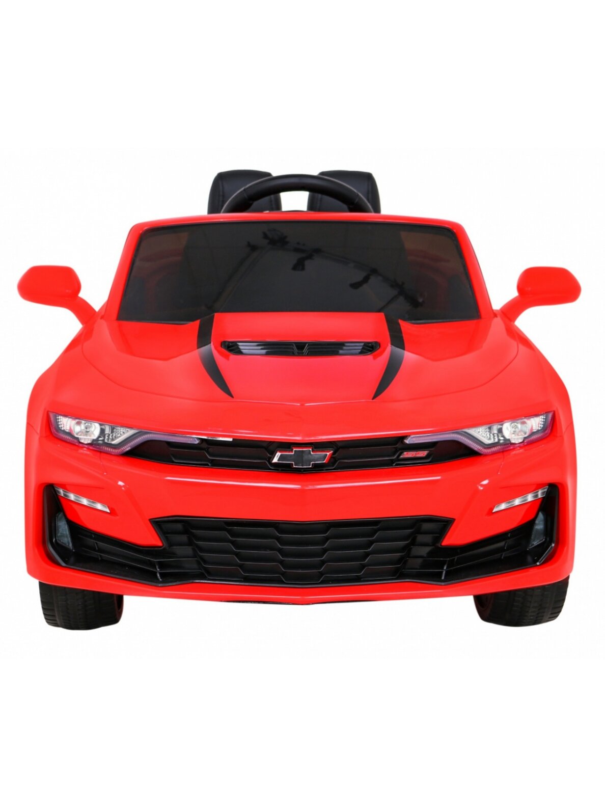 Elektromobilis vaikams Chevrolet CAMARO 2SS Red 2 Elektromobilis vaikams Chevrolet CAMARO 2SS Red 2