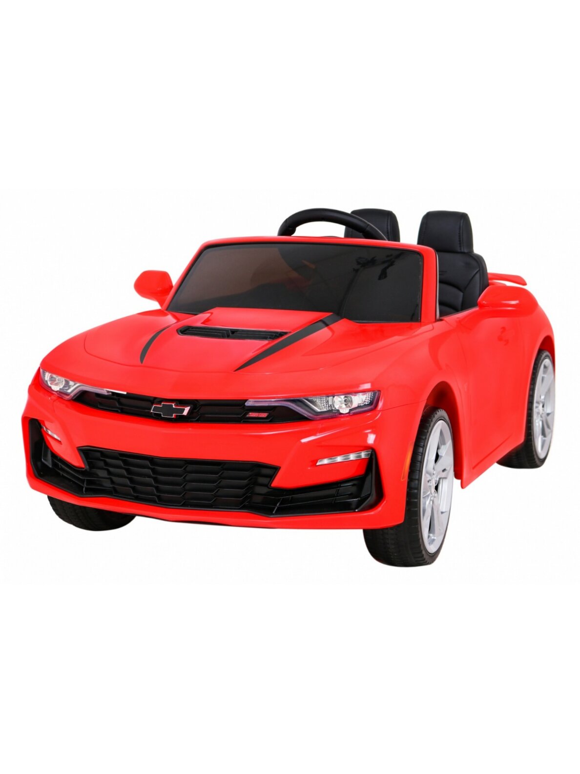 Elektromobilis vaikams Chevrolet CAMARO 2SS Red Elektromobilis vaikams Chevrolet CAMARO 2SS Red
