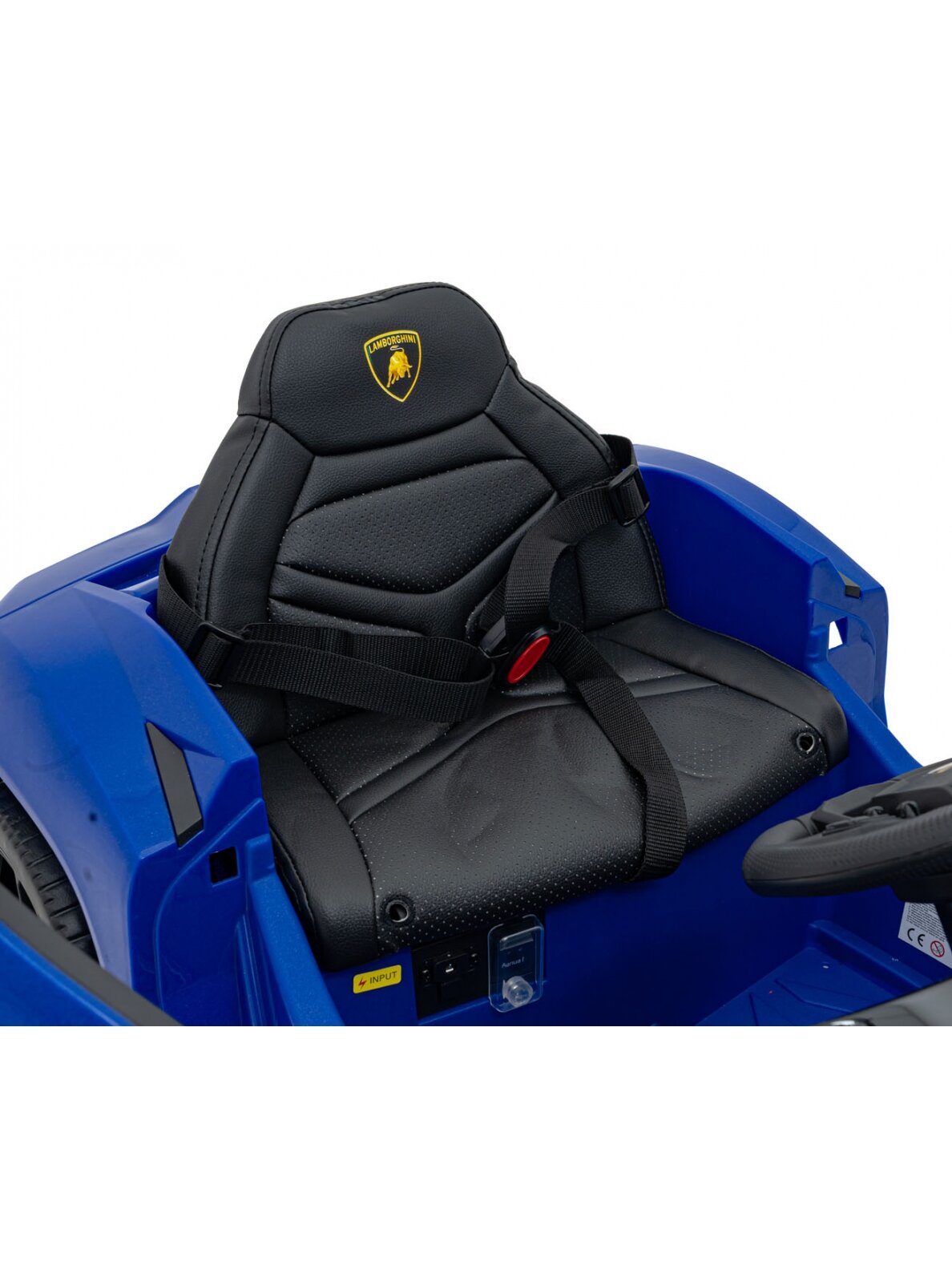 Elektromobilis vaikams Lamborghini Revuelto Blue 16