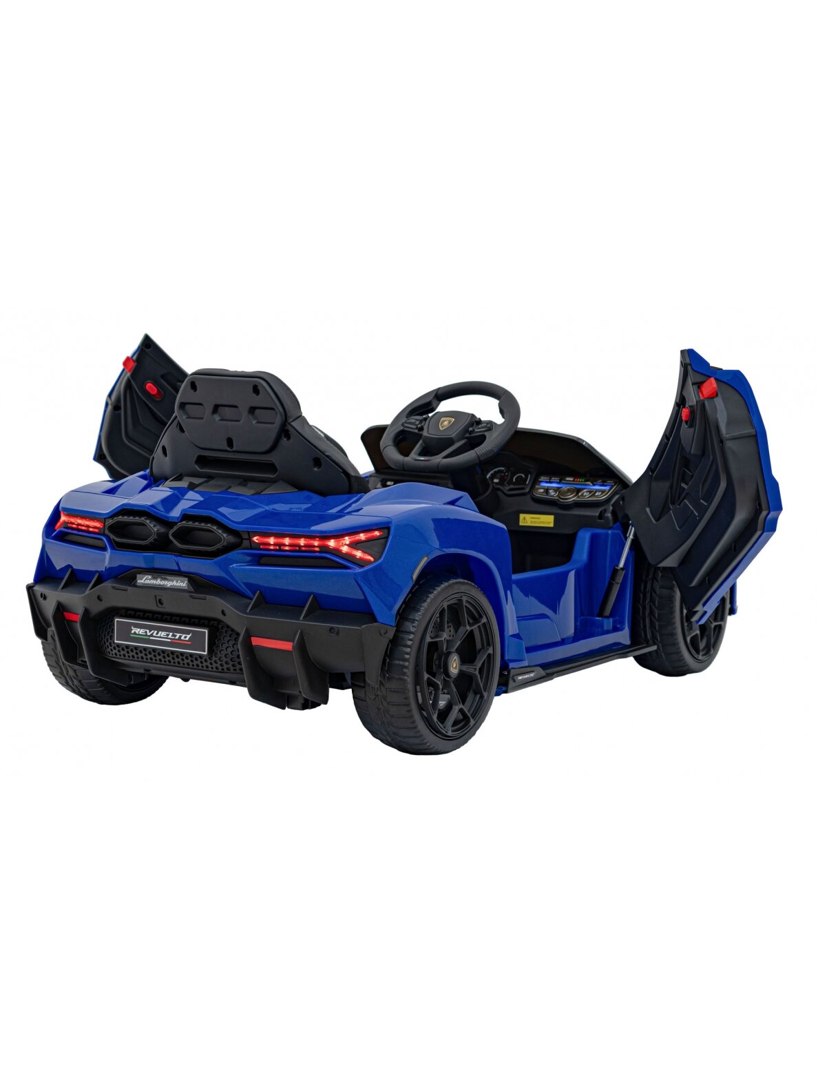 Elektromobilis vaikams Lamborghini Revuelto Blue 8