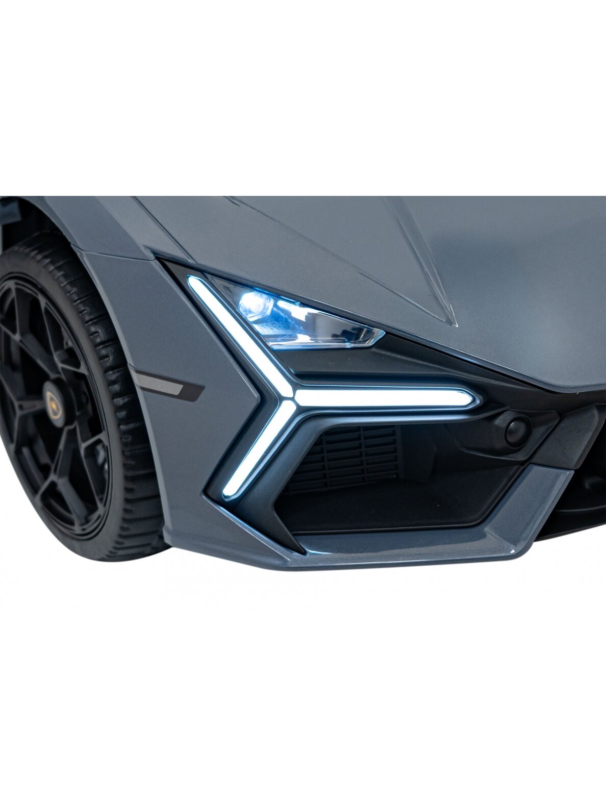 Elektromobilis vaikams Lamborghini Revuelto Gray 24