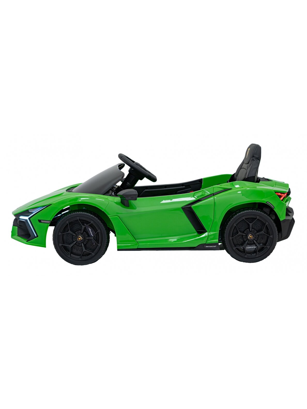 Elektromobilis vaikams Lamborghini Revuelto Green 5