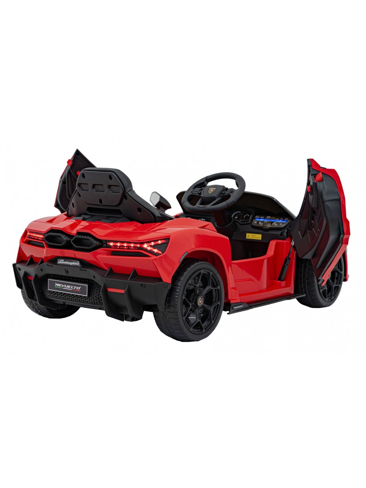 Elektromobilis vaikams Lamborghini Revuelto Red 10
