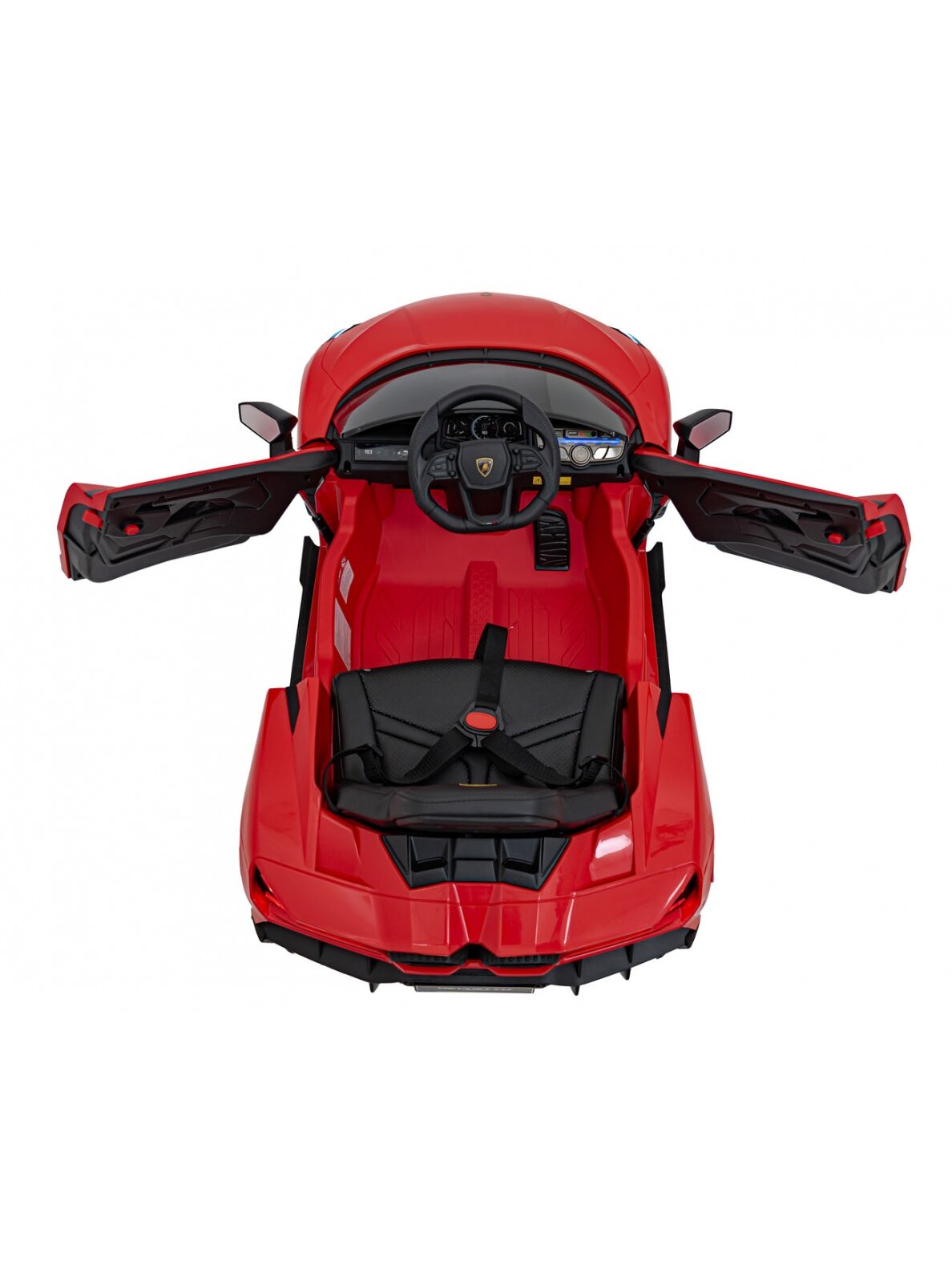 Elektromobilis vaikams Lamborghini Revuelto Red 11