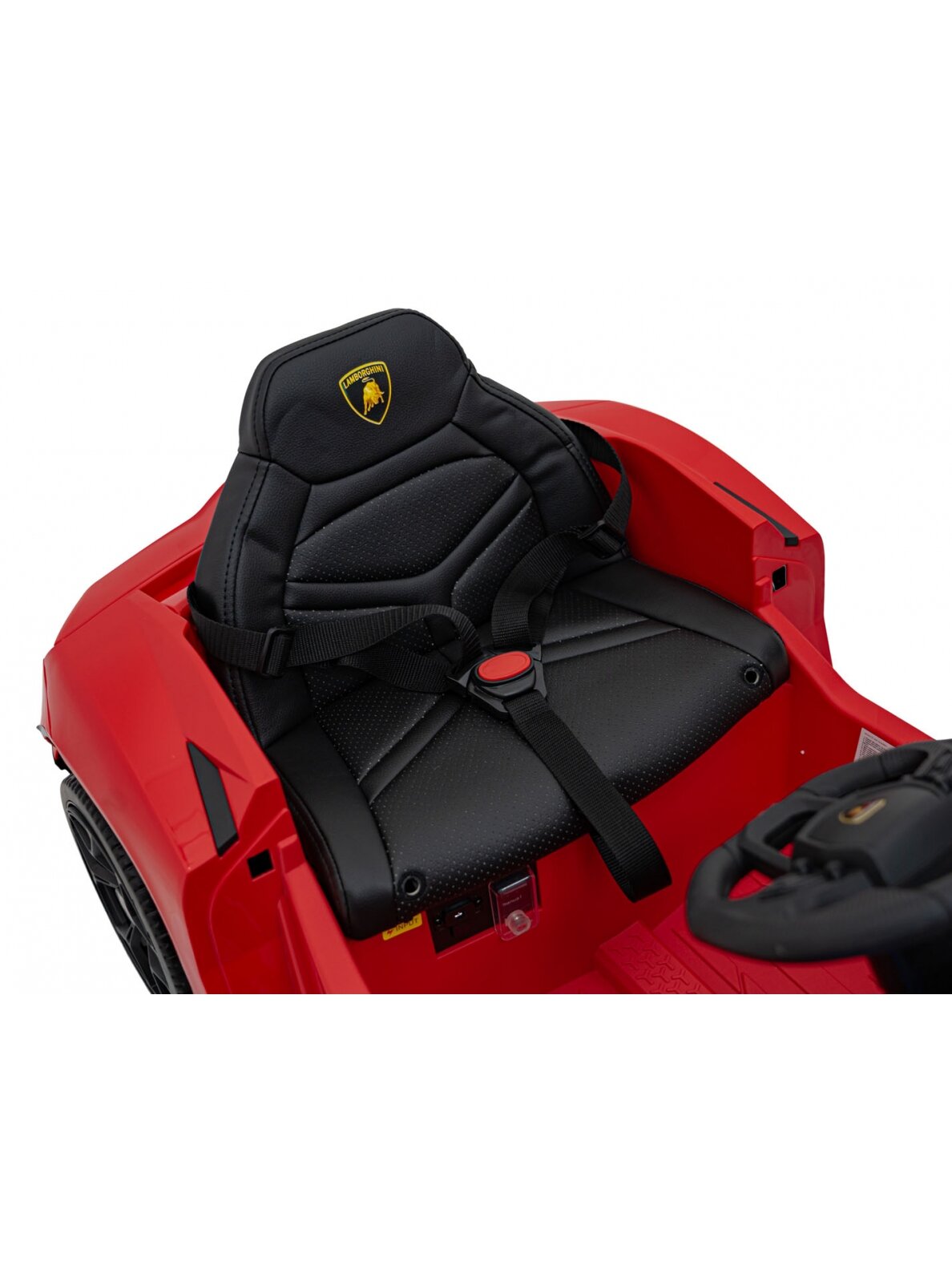 Elektromobilis vaikams Lamborghini Revuelto Red 13