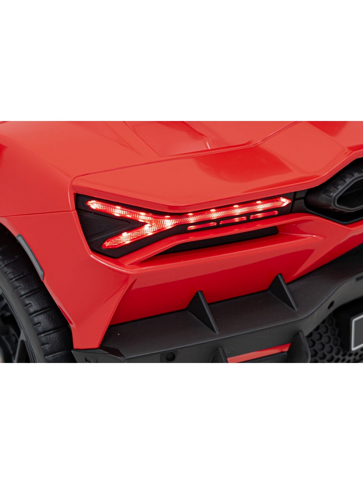 Elektromobilis vaikams Lamborghini Revuelto Red 23