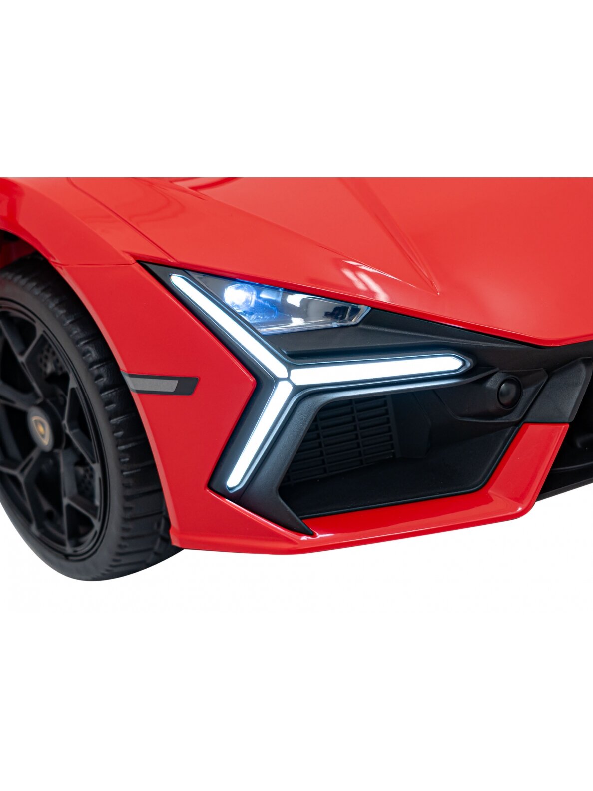 Elektromobilis vaikams Lamborghini Revuelto Red 24