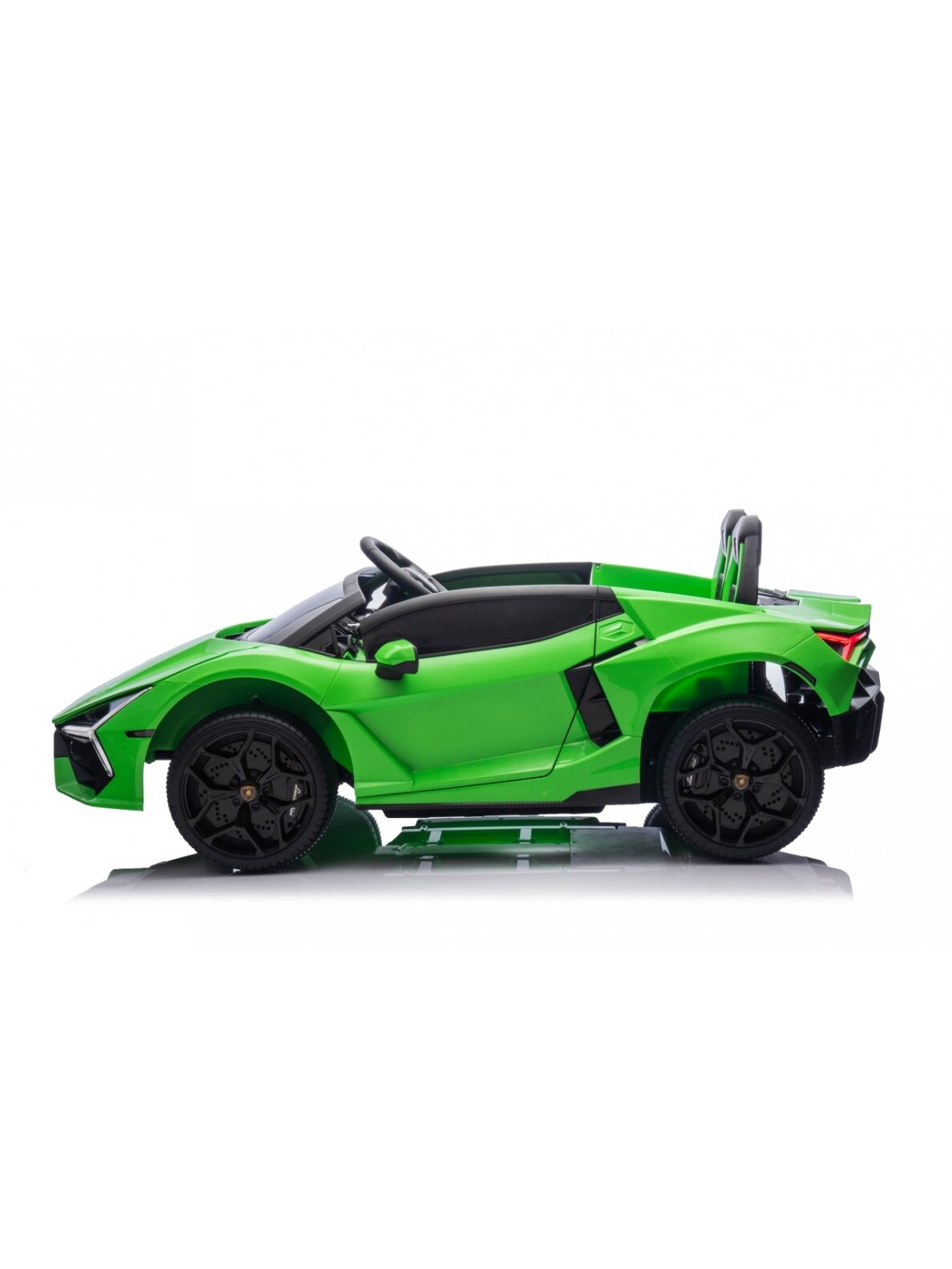Elektromobilis vaikams Lamborghini Revuelto XL Green 18 Elektromobilis vaikams Lamborghini Revuelto XL Green 18