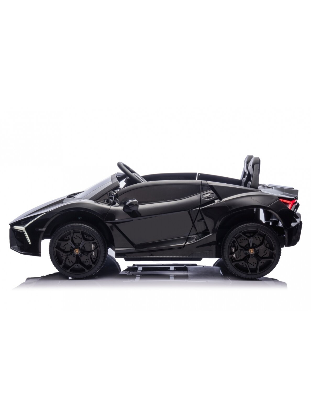 Elektromobilis vaikams Lamborghini Revuelto XL STRONG Black 16 Elektromobilis vaikams Lamborghini Revuelto XL STRONG Black 16