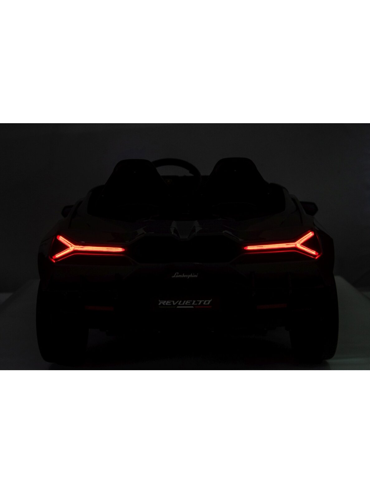 Elektromobilis vaikams Lamborghini Revuelto XL STRONG Gray 19 Elektromobilis vaikams Lamborghini Revuelto XL STRONG Gray 19
