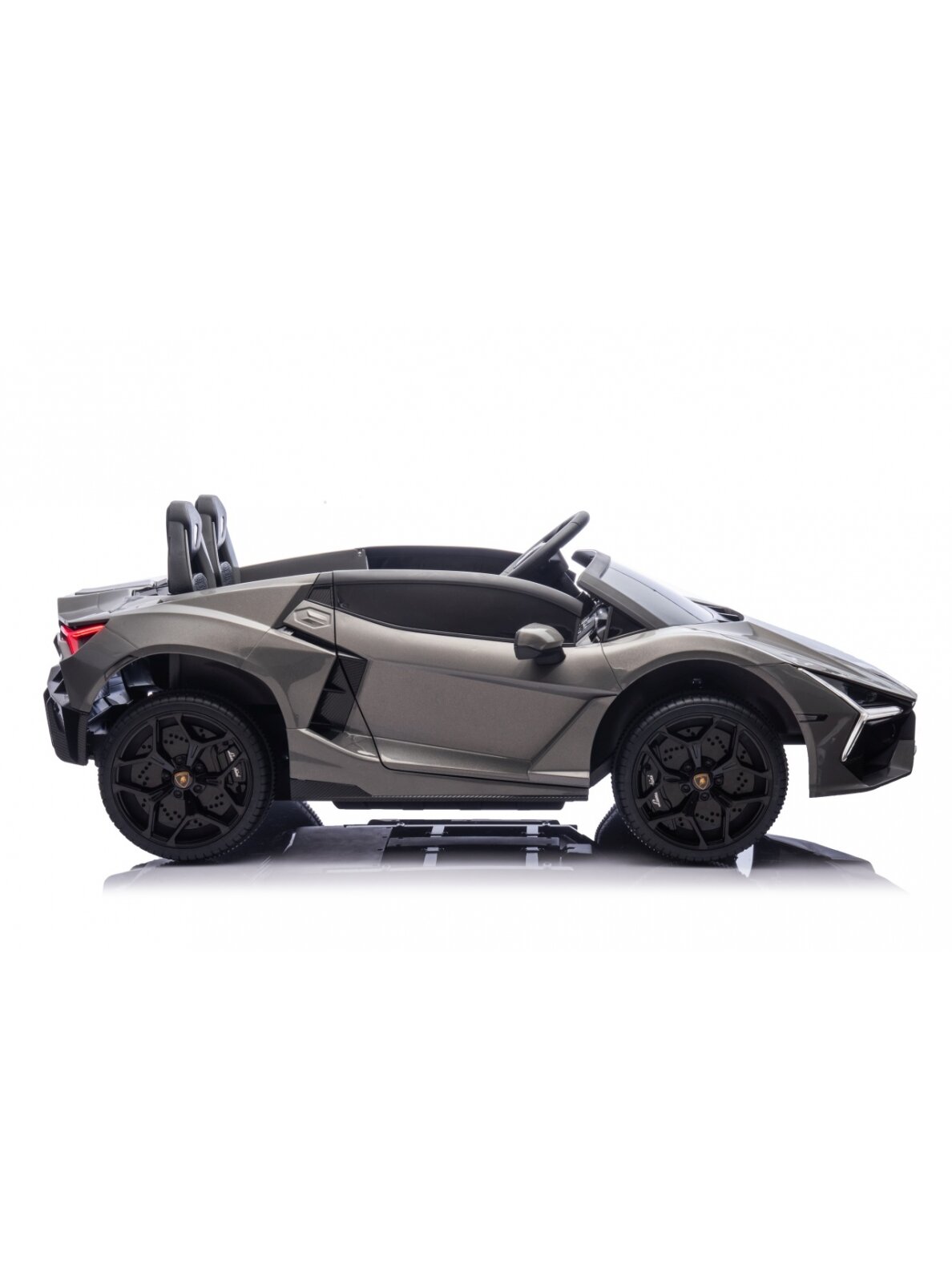 Elektromobilis vaikams Lamborghini Revuelto XL STRONG Gray 4 Elektromobilis vaikams Lamborghini Revuelto XL STRONG Gray 4