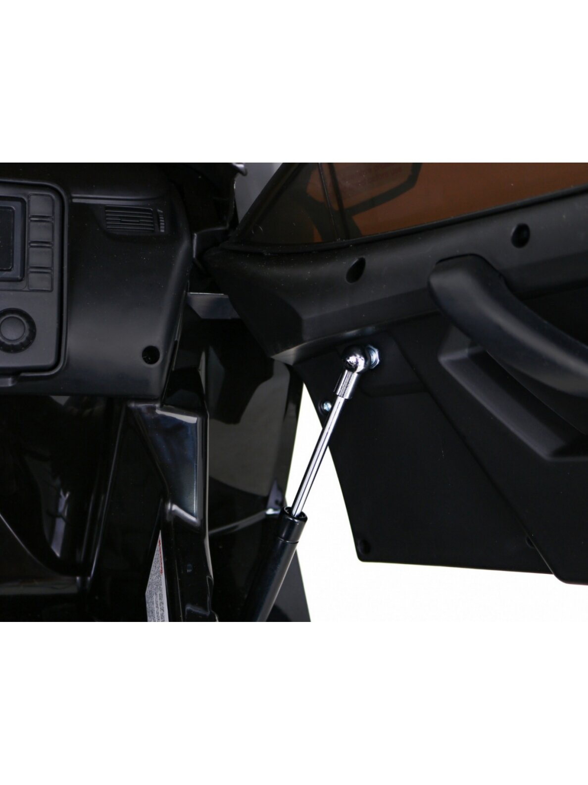 Elektromobilis vaikams Lamborghini SVJ DRIFT Black 12
