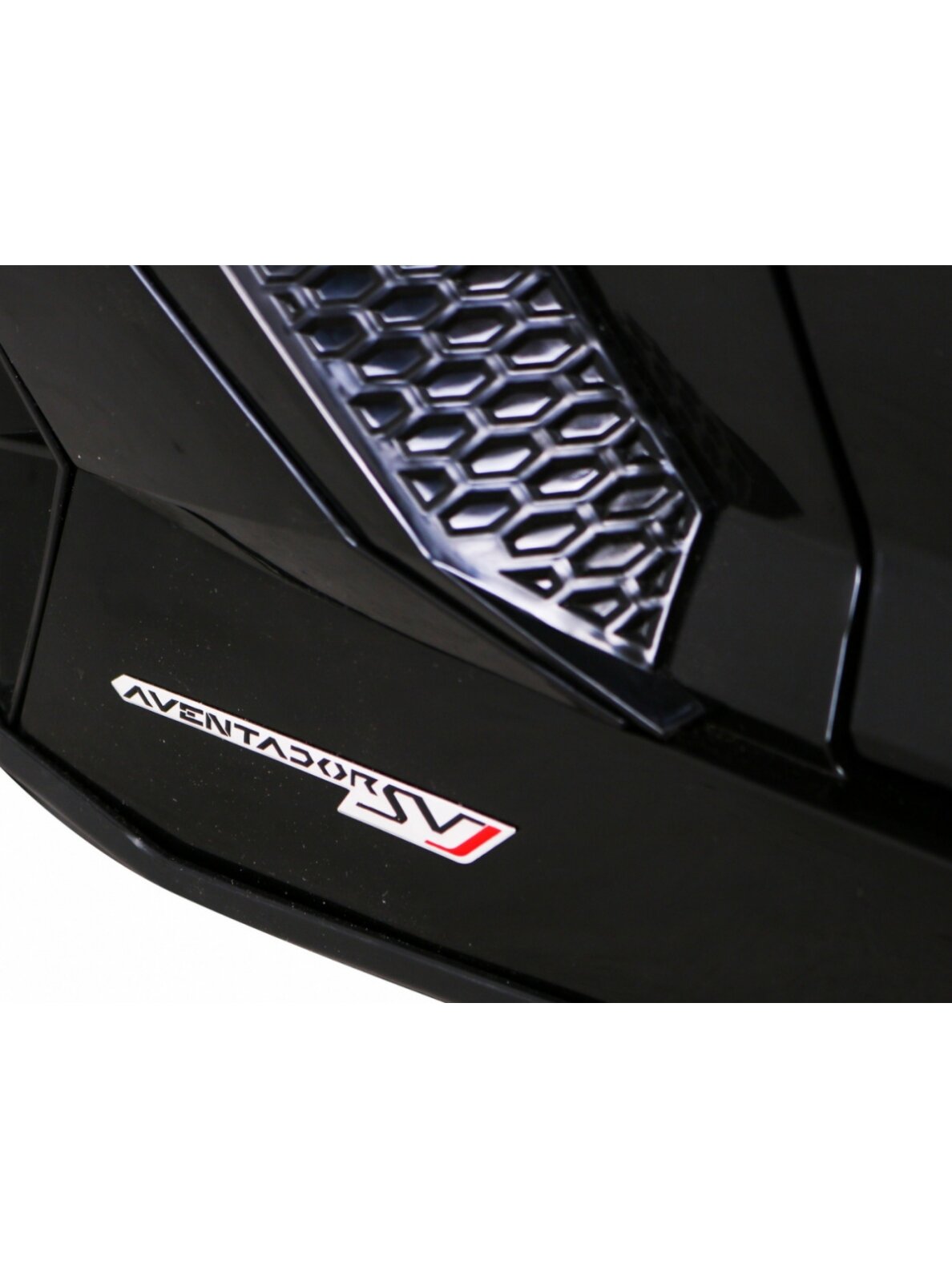Elektromobilis vaikams Lamborghini SVJ DRIFT Black 16 Elektromobilis vaikams Lamborghini SVJ DRIFT Black 16