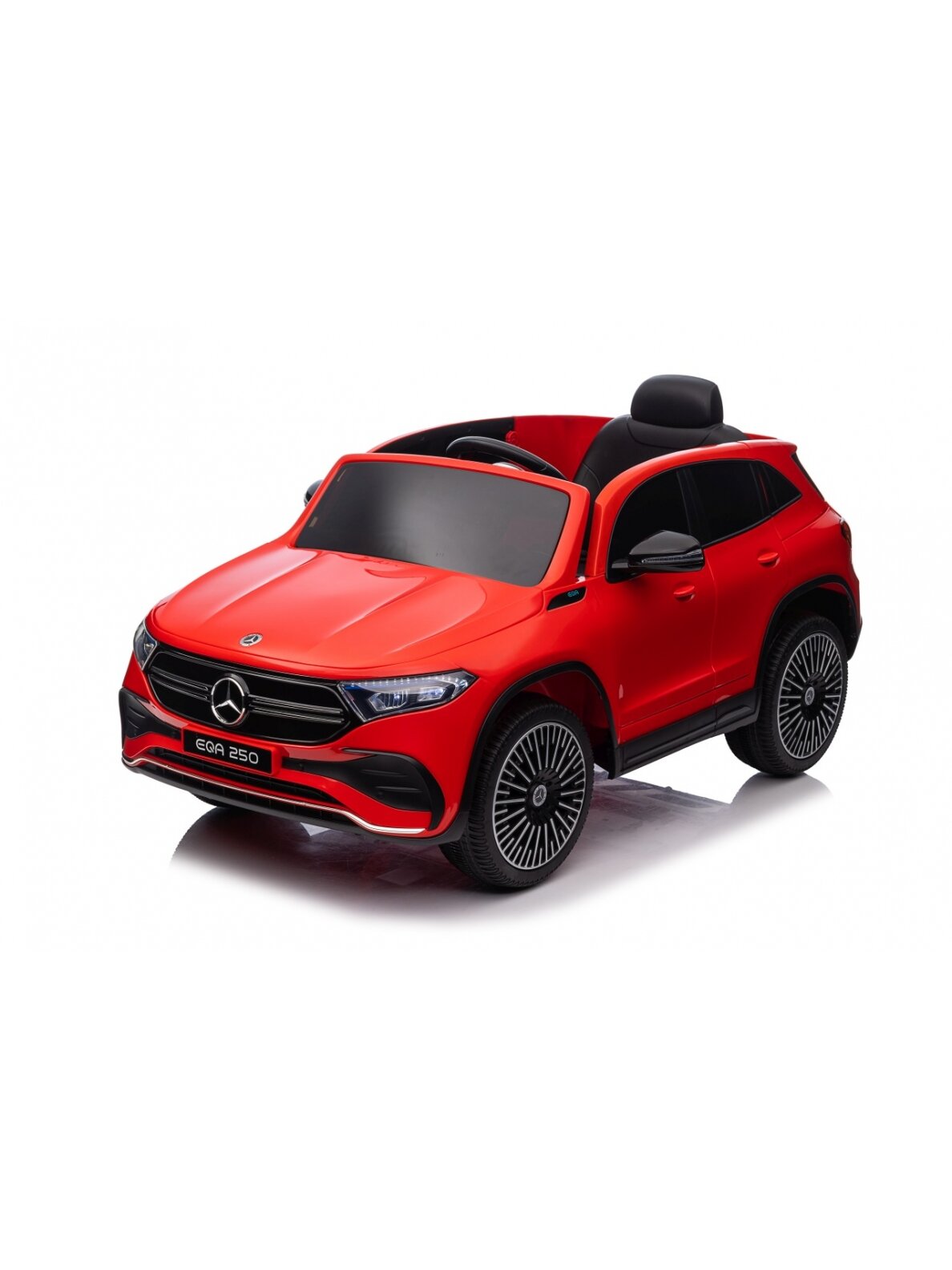Elektromobilis vaikams Mercedes Benz EQA 250 Red 22 Elektromobilis vaikams Mercedes Benz EQA 250 Red 22