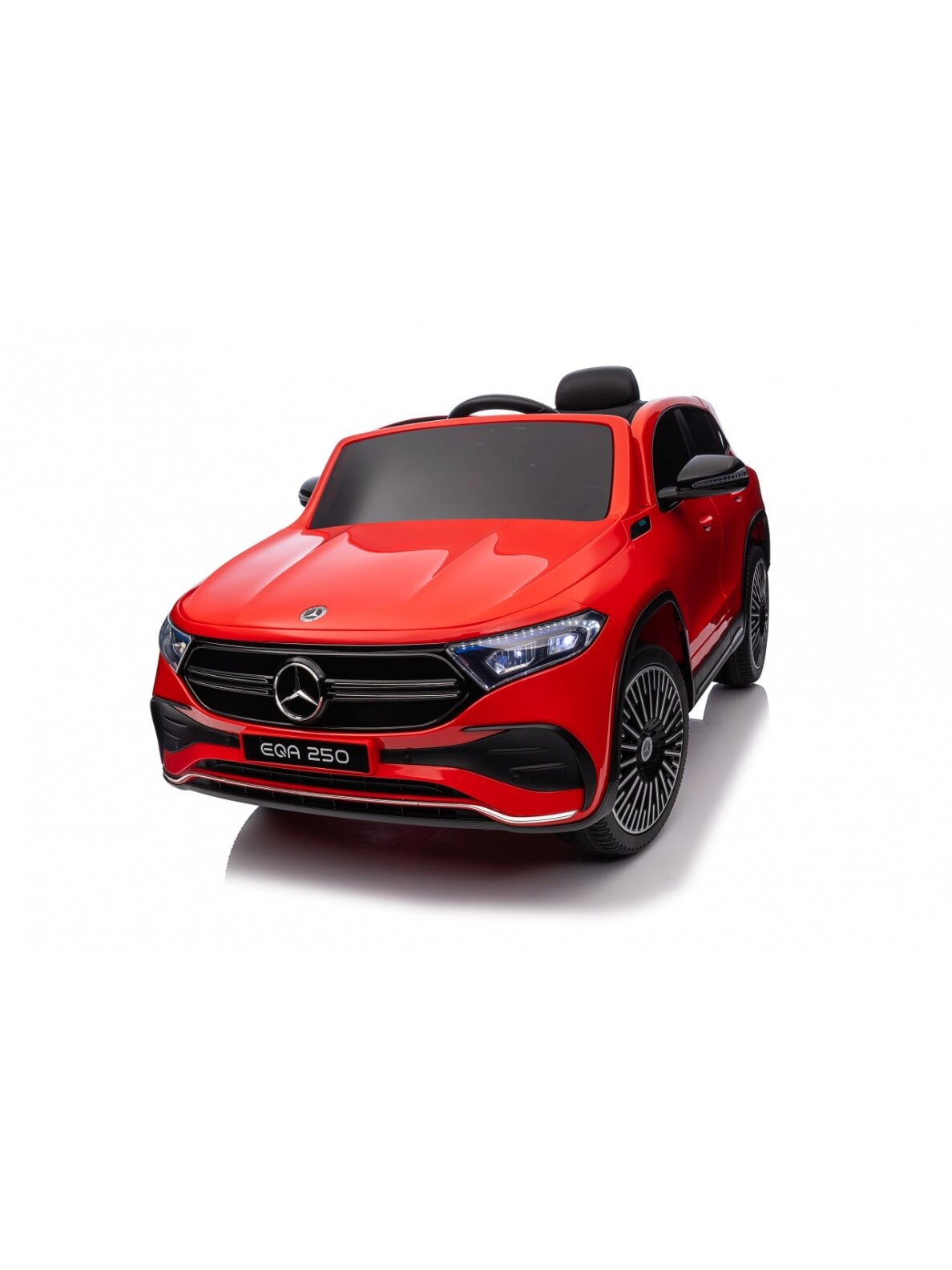 Elektromobilis vaikams Mercedes Benz EQA 250 Red 24