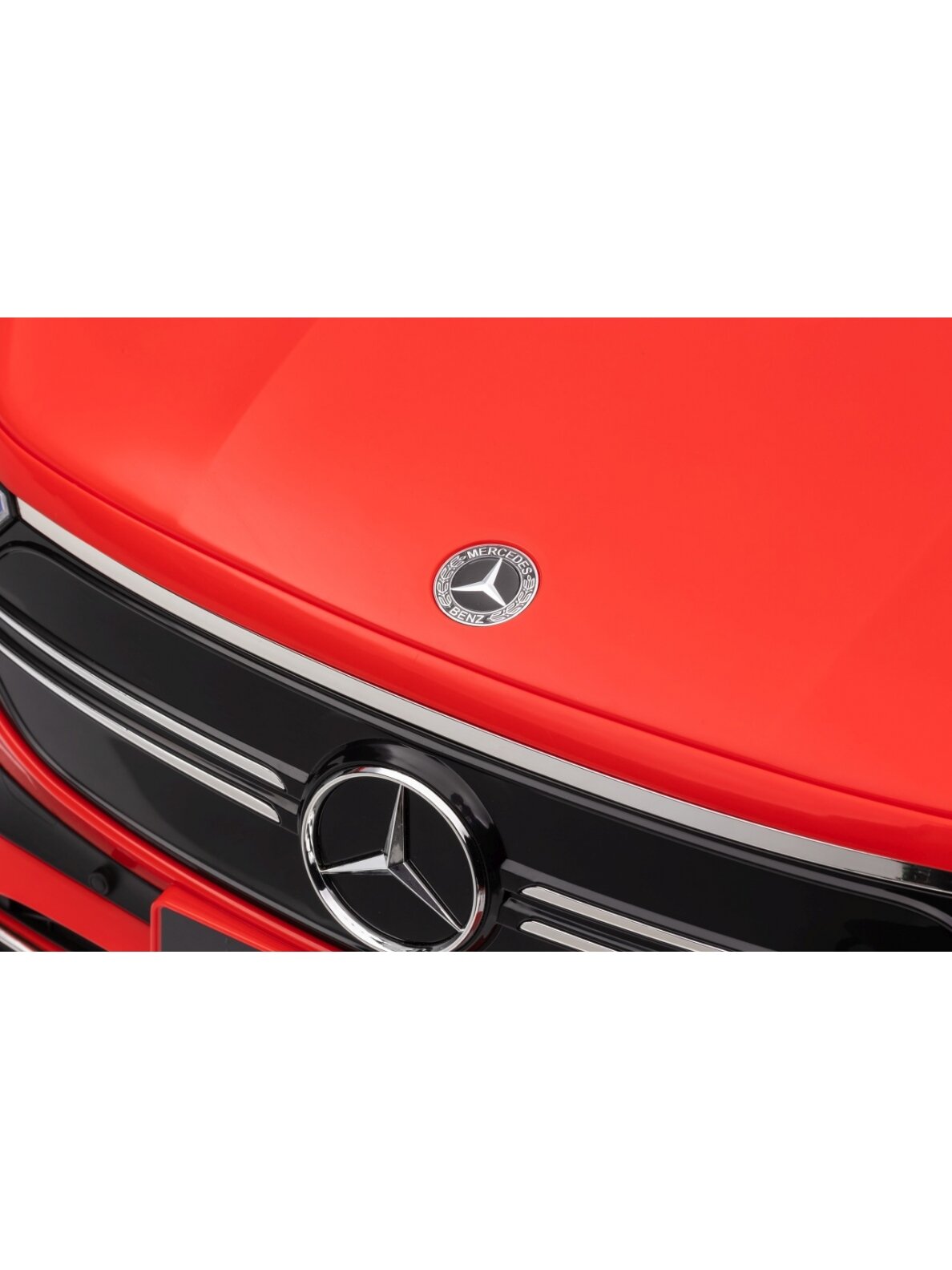 Elektromobilis vaikams Mercedes Benz EQA 250 Red 31 Elektromobilis vaikams Mercedes Benz EQA 250 Red 31