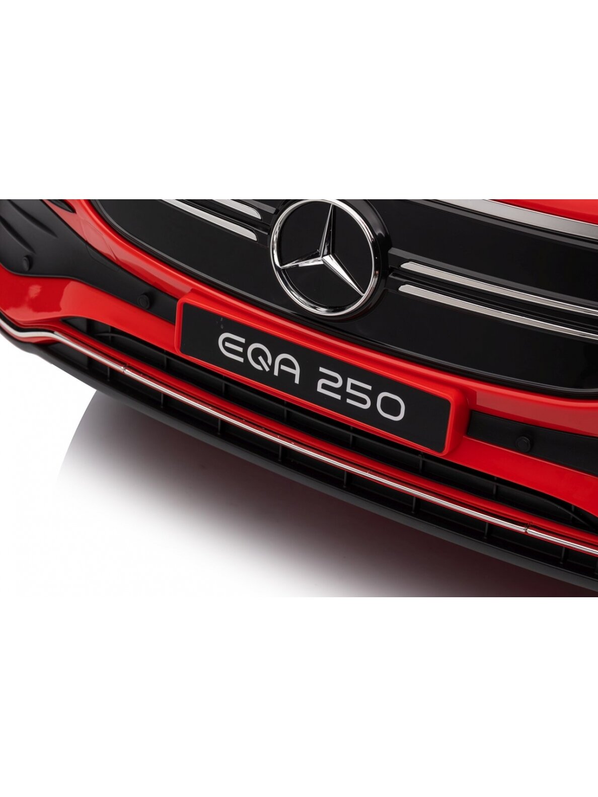 Elektromobilis vaikams Mercedes Benz EQA 250 Red 33 Elektromobilis vaikams Mercedes Benz EQA 250 Red 33
