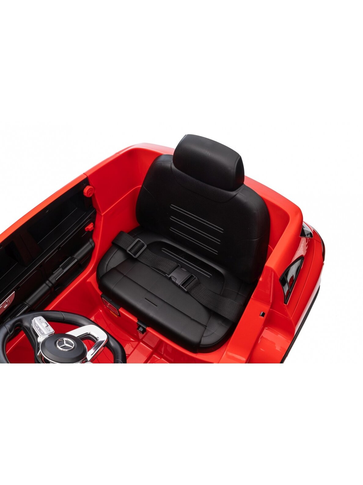 Elektromobilis vaikams Mercedes Benz EQA 250 Red 48