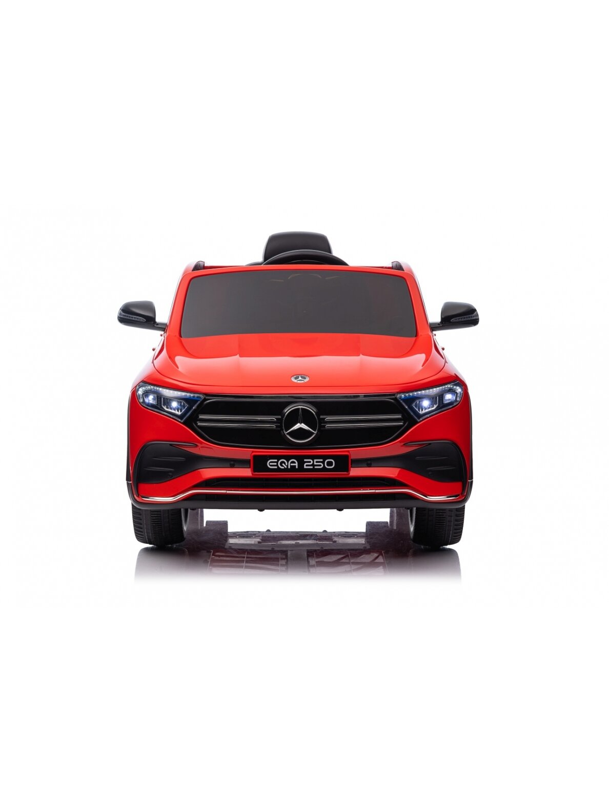 Elektromobilis vaikams Mercedes Benz EQA 250 Red 60