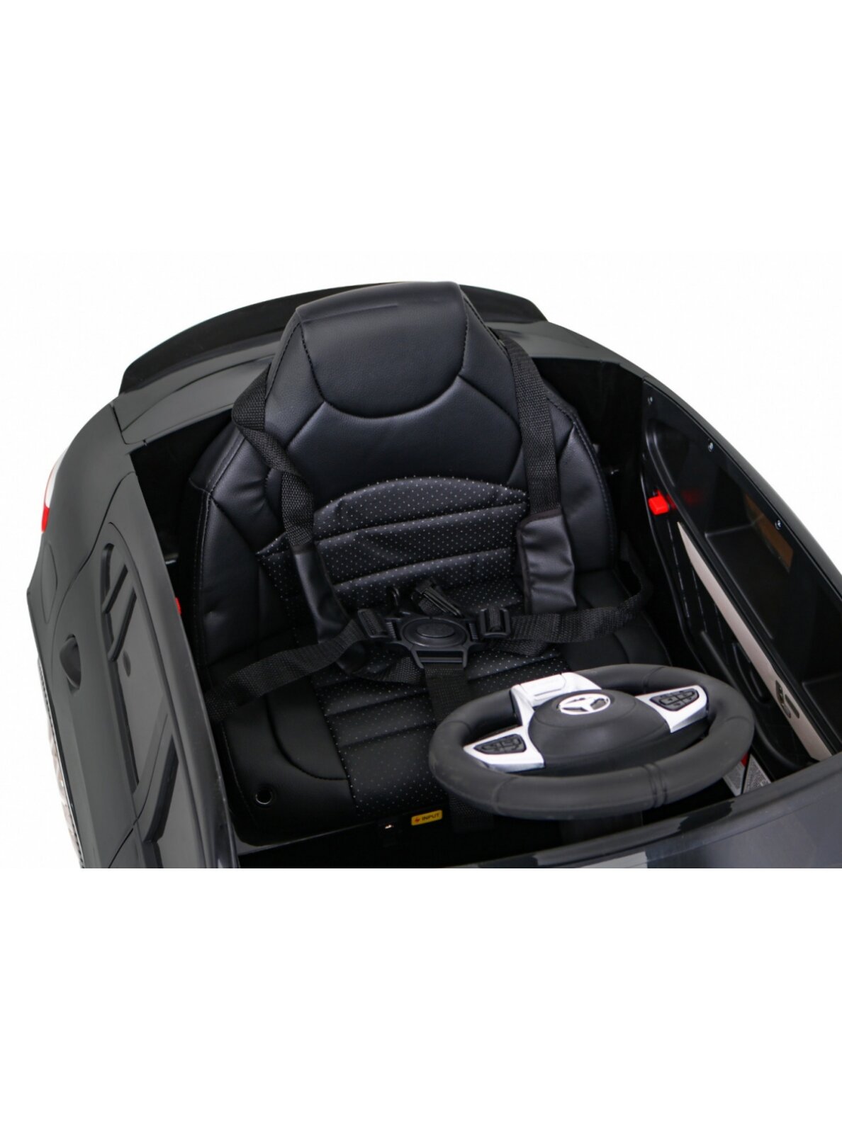 Elektromobilis vaikams Mercedes Benz GLC63S Black 11 Elektromobilis vaikams Mercedes Benz GLC63S Black 11