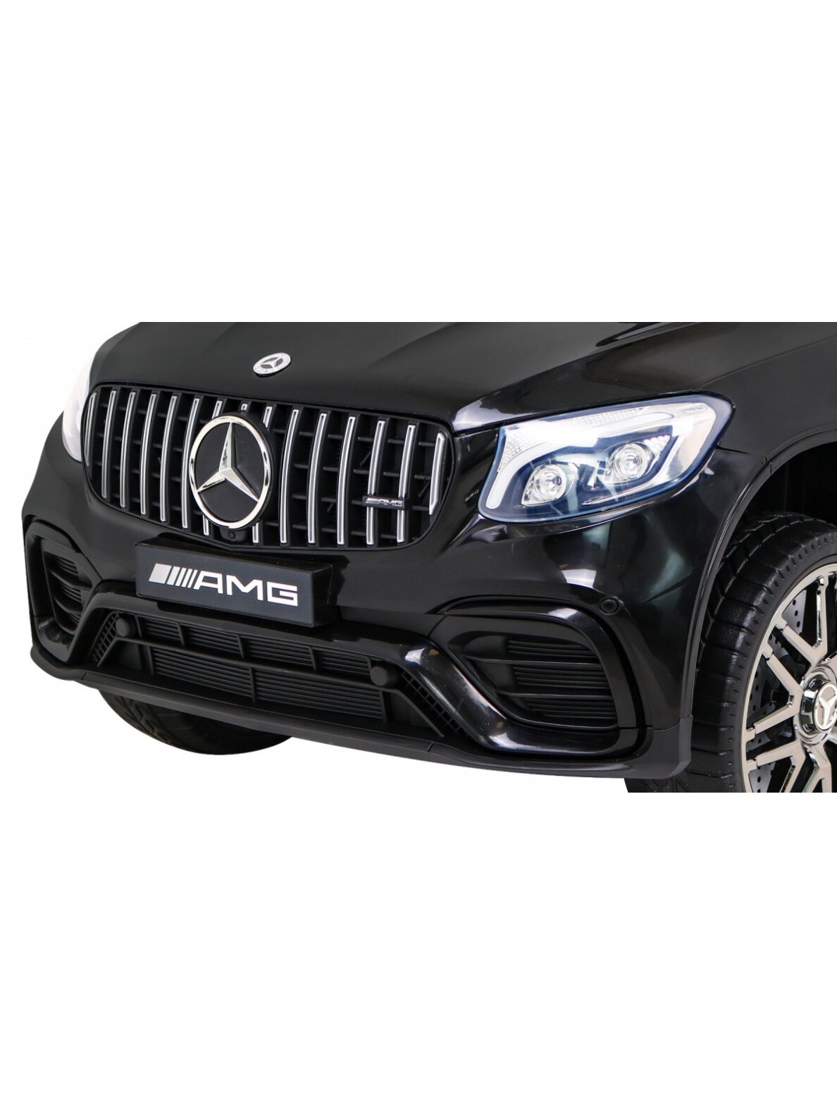 Elektromobilis vaikams Mercedes Benz GLC63S Black 12 Elektromobilis vaikams Mercedes Benz GLC63S Black 12