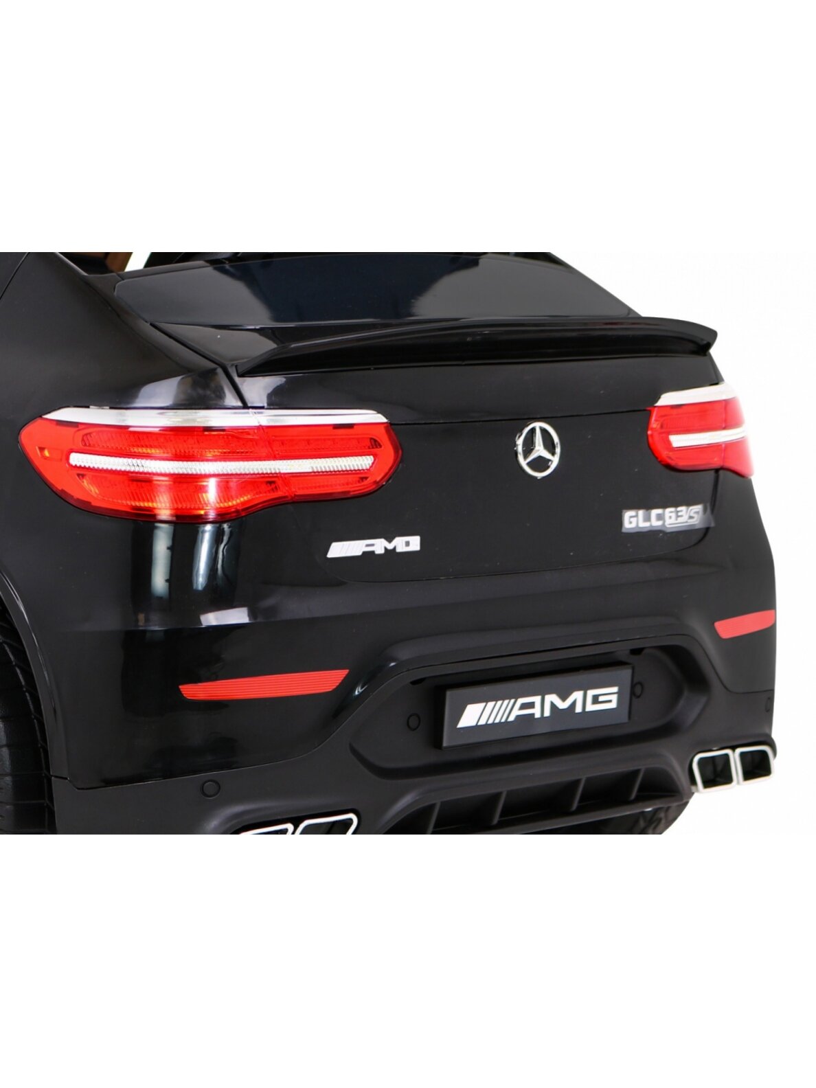 Elektromobilis vaikams Mercedes Benz GLC63S Black 13 Elektromobilis vaikams Mercedes Benz GLC63S Black 13