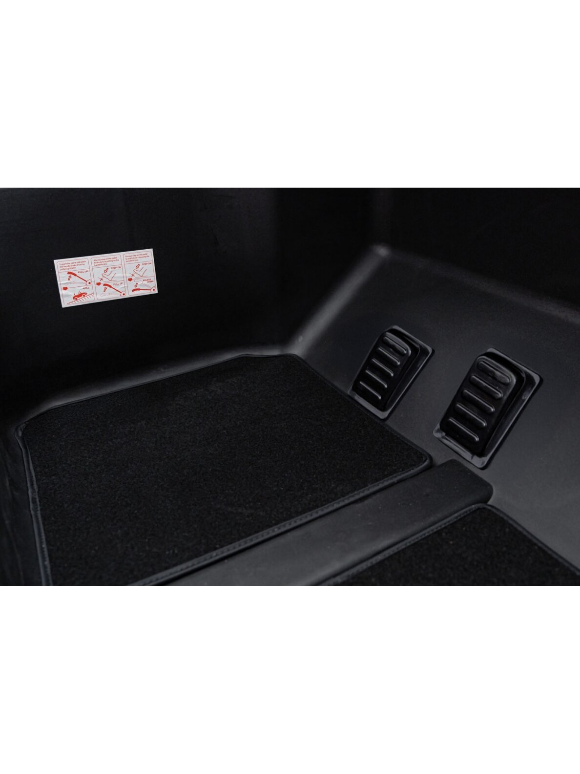 Elektromobilis vaikams Mercedes Benz MAYBACH G650 Black 24