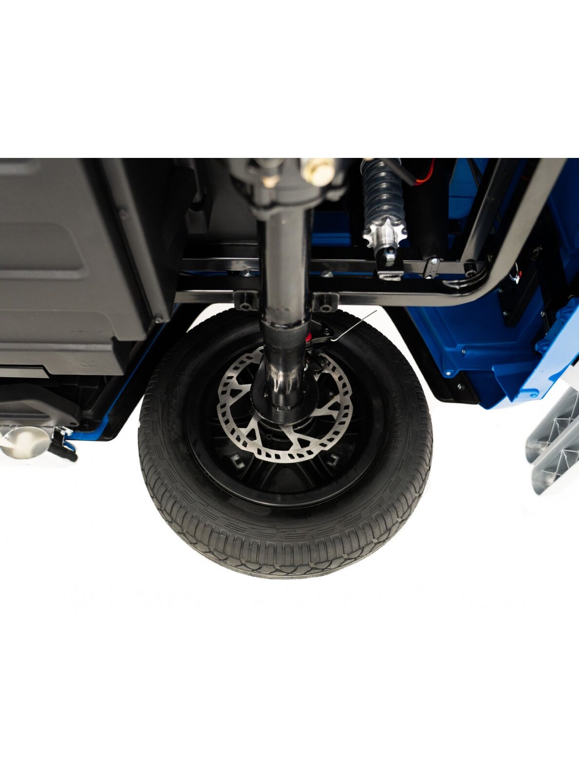 Elektromobilis vaikams Mercedes Benz MAYBACH G650 STRONG Blue 28 Elektromobilis vaikams Mercedes Benz MAYBACH G650 STRONG Blue 28