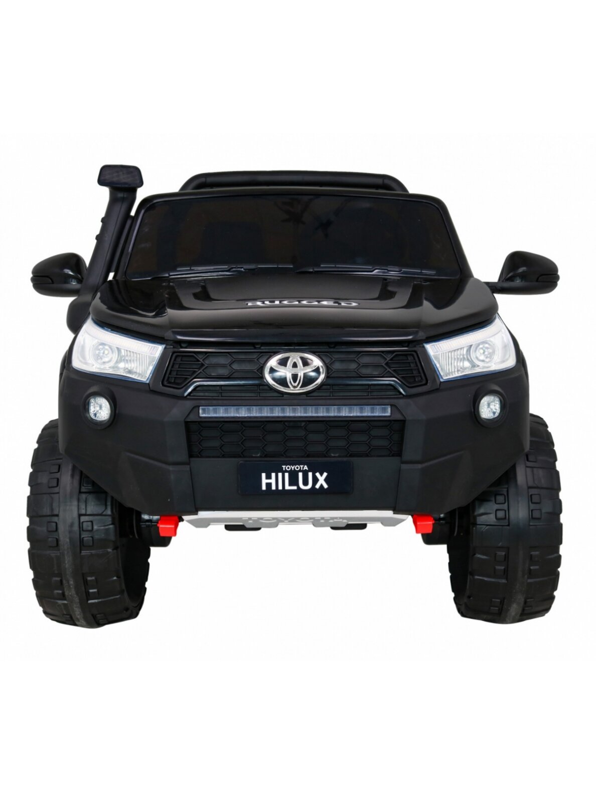 Elektromobilis vaikams Toyota Hilux Black 2