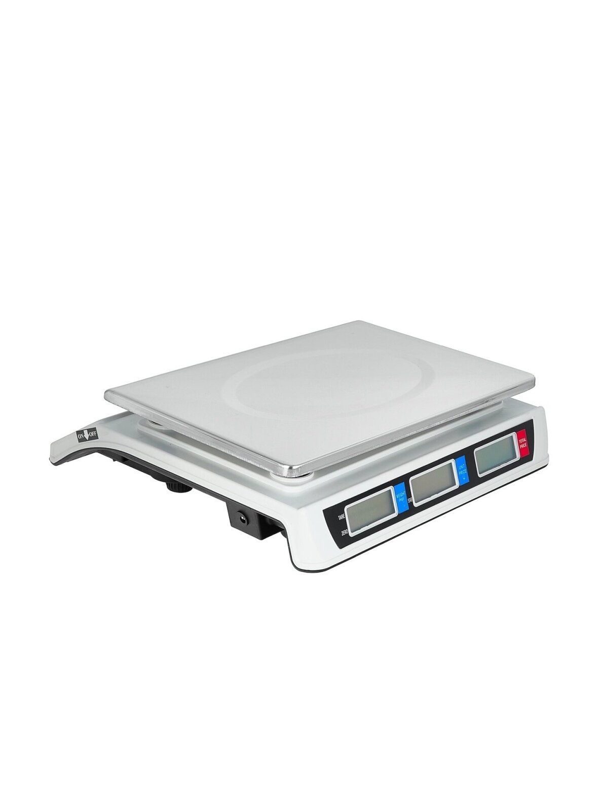 Elektroninės svarstyklės 40 kg LCD 2