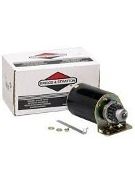 Elektrinis starteris BRIGGS&STRATTON traktoriukams Elektrinis starteris BRIGGS&STRATTON traktoriukams