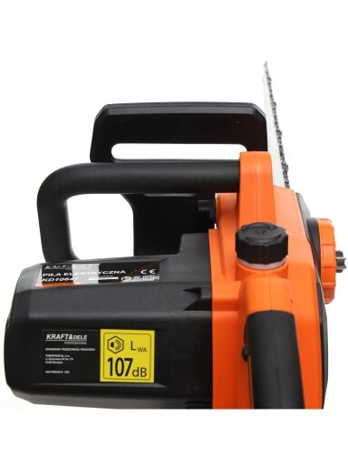 Elektrinis grandininis pjūklas 2800W / 16” (40 cm) KD10641