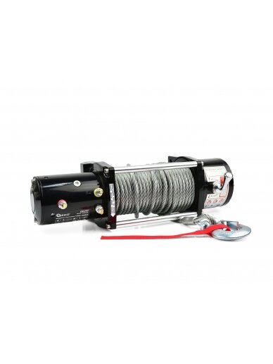 Elektrinė gervė 12V 12000LB 3