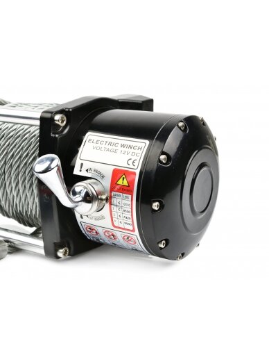 Elektrinė gervė 12V 12000LB 5
