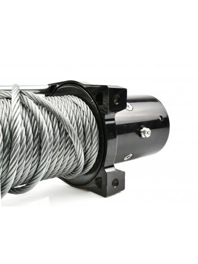 Elektrinė gervė 12V 12000LB 6