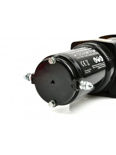 Elektrinė gervė 12V 2000LB 1 Elektrinė gervė 12V 2000LB 1