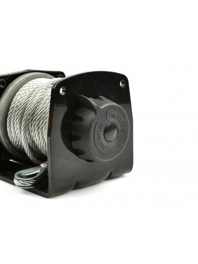Elektrinė gervė 12V 2000LB 2